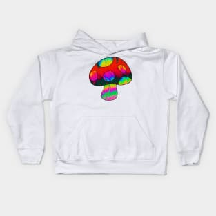 Trippy Shroom Kids Hoodie